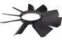 URO Parts Fan Blade 1132000223 for 1998-2003 Mercedes-Benz (E430, E55 AMG, ML430, ML55 AMG)