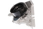 URO Parts Water Pump 078121006 for 1994-2005 Audi/Volkswagen 2.8L (90, 90 Quattro, A4, A4 Quattro)