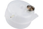 URO Parts Expansion Tank 1075000149 for 1972-1985 Mercedes-Benz (350SL, 380SL, 380SLC, 450SL)