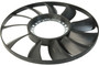 URO Parts Fan Blade 058121301B for 1997-2005 Audi/Volkswagen 1.8L 2.0L (A4, A4 Quattro, Passat)