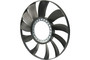 URO Parts Fan Blade 058121301B for 1997-2005 Audi/Volkswagen 1.8L 2.0L (A4, A4 Quattro, Passat)