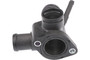 URO Parts Cooling Hose Flange 028121132A for 1996-1998 Volkswagen 1.9L (Golf, Jetta, Passat)