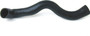URO Parts Radiator Hose 11531289859 for 1982-1988 BMW (533i, 535i, 535is, 633CSi)