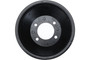 URO Parts Aluminum Water Pump Pulley 11511730554PRM for 1991-2002 BMW 3.2L 2.8L (323i, 323is, 325i, 325is)