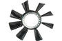 URO Parts Fan Blade 078121301E for 1996-2005 Audi/Volkswagen 2.8L 2.7L (A4, A4 Quattro, A6, A6 Quattro)