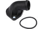 URO Parts Thermostat Housing 030121121B for 1997-2002 Audi/Volkswagen 1.8L (A4, A4 Quattro, Passat)