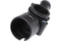 URO Parts Thermostat Housing 021121133D for 1992-2000 Volkswagen 2.8L 2.4L (Corrado, EuroVan, Golf, Jetta)
