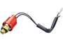 URO Parts A/C Pressure Switch 0048206810 for 1981-2002 Mercedes-Benz 2.6L 2.3L (190D, 190E, 260E, 300CE)