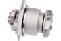 URO Parts Water Pump w/ O-Ring 022121011 for 2002-2009 Audi/Porsche/Volkswagen 3.2L 2.8L (A3 Quattro, TT Quattro, Cayenne, Eos)