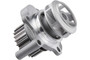 URO Parts Water Pump 06A121012 for 1998-2014 Audi/Volkswagen 1.8L 2.0L (A4, A4 Quattro, TT, TT Quattro)