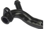 URO Parts Engine Coolant Pipe 06J121065FPRM for 2008-2017 Audi/Volkswagen 2.0L (A3, A3 Quattro, Q3, Q3 Quattro)