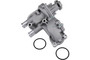 URO Parts Water Pump 037121010C for 1979-2002 Audi/Volkswagen 1.7L 1.8L (4000, 80, 90, Cabrio)
