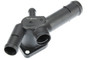 URO Parts Cooling Hose Flange 06A121132 for 1999-2006 Volkswagen 2.0L (Golf, Jetta)