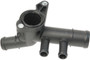 URO Parts Cooling Hose Flange 06A121132AQ for 1999-2005 Volkswagen 1.8L (Beetle)