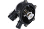 URO Parts Thermostat Assembly 079121115BL for 2013-2018 Audi 4.0L (A8 Quattro, RS7, S6, S7)