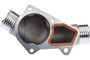URO Parts Thermostat Cover 11531722531PRM for 1991-2000 BMW 3.2L 2.8L (323i, 323is, 325i, 325is)
