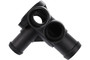 URO Parts Cooling Hose Flange 037121132B for 1989-2001 Volkswagen 1.8L 2.5L (Cabriolet, Caravelle, Combi, Corrado)
