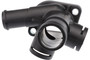 URO Parts Cooling Hose Flange 037121144H for 1993-2002 Volkswagen 2.0L (Cabrio, Golf, Jetta, Passat)