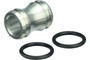 URO Parts Coolant Pipe 06L121131PRM for 2015-2024 Audi/Volkswagen 2.0L 1.8L (A3, A3 Quattro, A4 allroad, A4 Quattro)