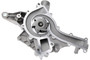 URO Parts Water Pump 1122000401 for 1998-2008 Mercedes-Benz (C240, C280, C43 AMG, C55 AMG)