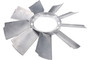 URO Parts Fan Blade 1162051906 for 1973-1991 Mercedes-Benz 4.5L (380SE, 380SEC, 380SEL, 380SL)