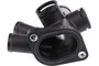 URO Parts Cooling Hose Flange w/ O-ring 037121144J for 1993-2002 Volkswagen 2.0L (Cabrio, Golf, Jetta, Passat)