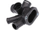 URO Parts Cooling Hose Flange w/ O-ring 037121144J for 1993-2002 Volkswagen 2.0L (Cabrio, Golf, Jetta, Passat)
