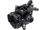 URO Parts Thermostat Assembly 11537644811 for 2016-2020 BMW (230i, 230i xDrive, 330e, 330i)