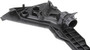 URO Parts Expansion Tank Retaining Plate 17113400017 for 2004-2010 BMW (X3)