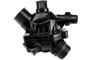 URO Parts Thermostat Assembly 11537549476 for 2006-2016 BMW (1 Series M, 128i, 135i, 325i)