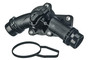 URO Parts New Thermostat Assembly 11537509227 for 1999-2006 BMW (320i, 323Ci, 323i, 325Ci)