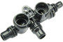 URO Parts Oil Cooler Thermostat 17107559966 for 2000-2006 BMW/Land Rover (X5, Range Rover)