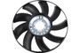 URO Parts Cooling Fan Blade 17417504732 for 2000-2008 BMW 4.4L 4.6L (745i, 745Li, 760i, 760Li)