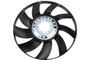 URO Parts Cooling Fan Blade 17417504732 for 2000-2008 BMW 4.4L 4.6L (745i, 745Li, 760i, 760Li)