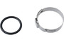 URO Parts Engine Coolant Hose Repair Kit 11537555281R for 2007-2010 BMW (X5)