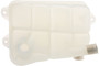 URO Parts Expansion Tank 1265001549 for 1973-1991 Mercedes-Benz (300CD, 300D, 300SD, 300SE)