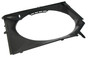 URO Parts Cooling Fan Shroud 17111436259 for 1999-2006 BMW (323Ci, 323i, 325Ci, 325i)