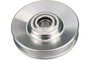 URO Parts A/C Idler Pulley 1161300460 for 1968-1995 Mercedes-Benz/Porsche 3.5L (190E, 220, 220D, 230)