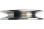 URO Parts A/C Idler Pulley 1161300460 for 1968-1995 Mercedes-Benz/Porsche 3.5L (190E, 220, 220D, 230)