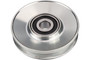 URO Parts A/C Idler Pulley 1161300460 for 1968-1995 Mercedes-Benz/Porsche 3.5L (190E, 220, 220D, 230)
