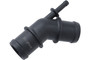 URO Parts Coolant Connecting Pipe 1J0121087B for 2002-2014 Audi/Volkswagen 3.2L 3.6L (A3 Quattro, S4, TT Quattro, Beetle)