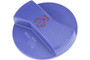URO Parts Expansion Tank Cap 1J0121321B for 1996-2013 Audi/Volkswagen 4.2L 3.2L (A3, A3 Quattro, A4, A4 Quattro)