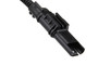 URO Parts EAC Temperature Sensor 17117537292R for 2007-2013 BMW (128i, 328i, 328i xDrive, 328xi)