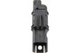 URO Parts EAC Temperature Sensor 17117537292R for 2007-2013 BMW (128i, 328i, 328i xDrive, 328xi)