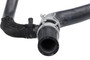 URO Parts Heater Hose 1668301400 for 2012-2019 Mercedes-Benz (GL450, GL550, GLS550, ML550)