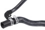 URO Parts Heater Hose 1668301400 for 2012-2019 Mercedes-Benz (GL450, GL550, GLS550, ML550)