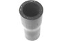 URO Parts Water Pump Return Hose 1162034082 for 1976-1980 Mercedes-Benz 4.5L (450SE, 450SEL, 450SL, 450SLC)
