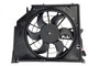 URO Parts Auxiliary Cooling Fan Assembly 17117561757 for 1999-2006 BMW (323Ci, 323i, 325Ci, 325i)