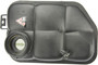 URO Parts Expansion Tank w/ Sensor 2115000049 for 2003-2011 Mercedes-Benz (CLS500, CLS55 AMG, CLS550, CLS63 AMG)