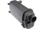 URO Parts Expansion Tank 17111741167 for 1991-2003 BMW (540i, 740i, 740iL, 750iL)